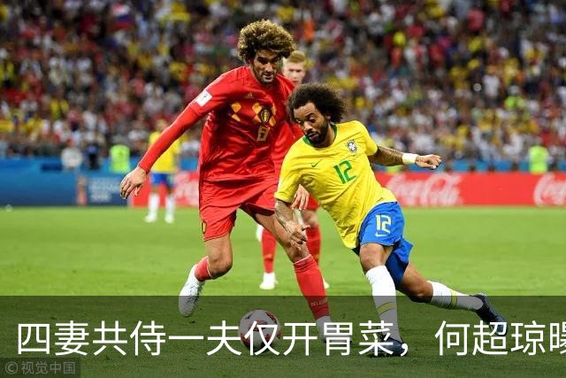 四妻共侍一夫仅开胃菜，何超琼曝家族猛料，所以她拒绝再婚生子