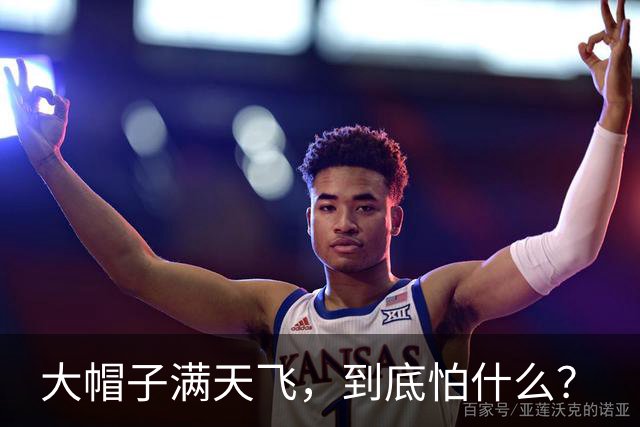 大帽子满天飞，到底怕什么？